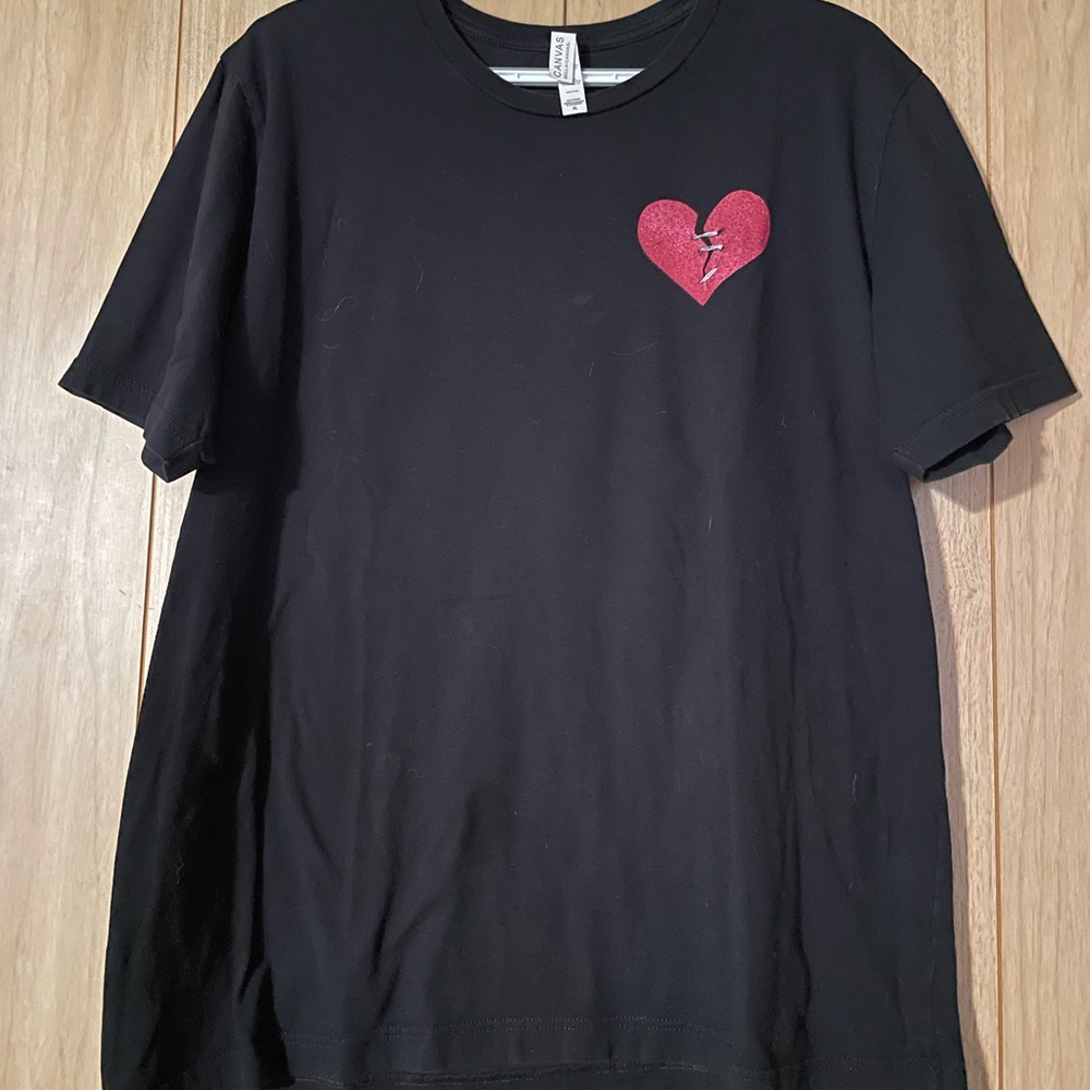 Bella Canvas Carly Pearce Concert T-Shirt